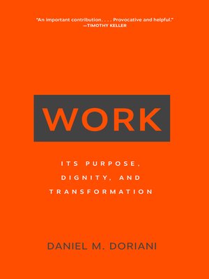 cover image of Work